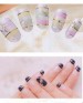 1Set/10pcs Rolls Fashion Striping Tape Line Nail Art Decoration Sticker DIY Tool Gift